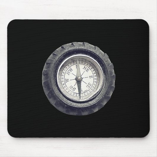 コンピュータデスクマウスパッドアート&デザイン マウスパッド (正面)