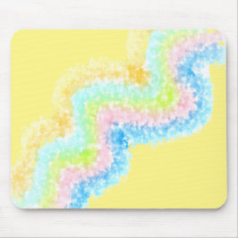 コンピュータデスクマウスパッドアート&デザイン マウスパッド