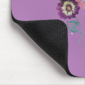 コンピュータデスクマット冷却スタイルデザイン マウスパッド (コーナー)