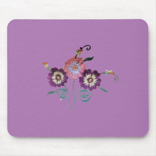 コンピュータデスクマット冷却スタイルデザイン マウスパッド (正面)