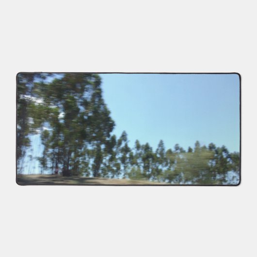 コンピュータデスクマット冷却デザイン デスクマット (正面)