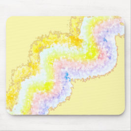 コンピュータデスクマット冷却デザイン マウスパッド