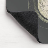 コンピュータデスクマット冷却デザイン マウスパッド (コーナー)