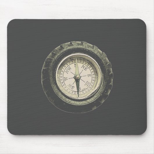 コンピュータデスクマット冷却デザイン マウスパッド (正面)