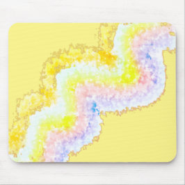 コンピュータデスクマット冷却デザイン マウスパッド