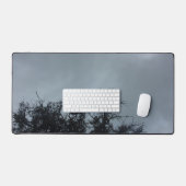 コンピュータデスクマット電子アート&デザイン デスクマット (キーボード&マウス)