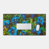 コンピュータデスクマット電子アート&デザイン デスクマット (キーボード&マウス)