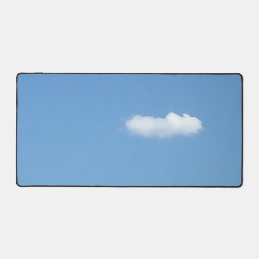 コンピュータデスクマット電子アート&デザイン デスクマット (正面)