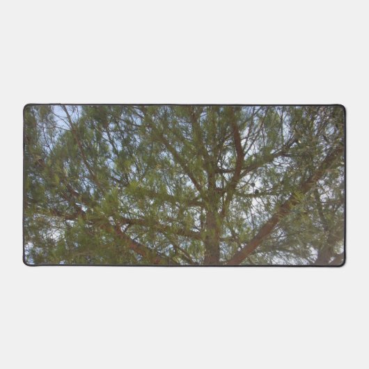 コンピュータデスクマット電子アート&デザイン デスクマット (正面)