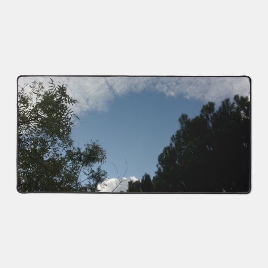 コンピュータデスクマット電子アート&デザイン デスクマット (正面)