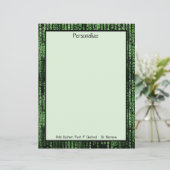 コンピュータデータマトリックスプログパーソナライズされたラム (スタンド正面)