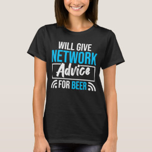 コンピュータネットワークエンジニアリングネットワークエンジニア2 Tシャツ