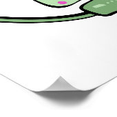 コンピュータネットワーク ポスター (角)