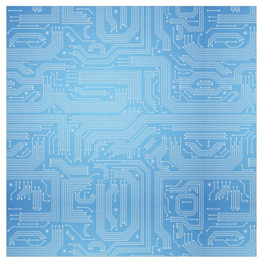 コンピュータパターン ファブリック (クローズアップ)