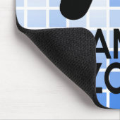 コンピュータビデオゲーマー非スリップまたは滑ることマウスパッド#7 マウスパッド (コーナー)