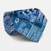 コンピュータプレートの道 ネクタイ (ロール)
