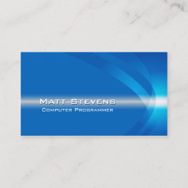 コンピュータプログラマInternetTechnical Lightストリーム 名刺
