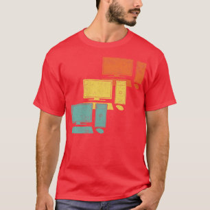 コンピュータプログラミング符号化 Tシャツ