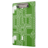 コンピュータボードパターン クリップボード (左)