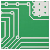 コンピュータボードパターン ファブリック (見本)