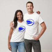 コンピュータマウスの印2 Tシャツ (ユニセックス)