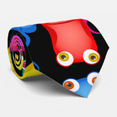 コンピュータマウスの壁紙 ネクタイ (ロール)