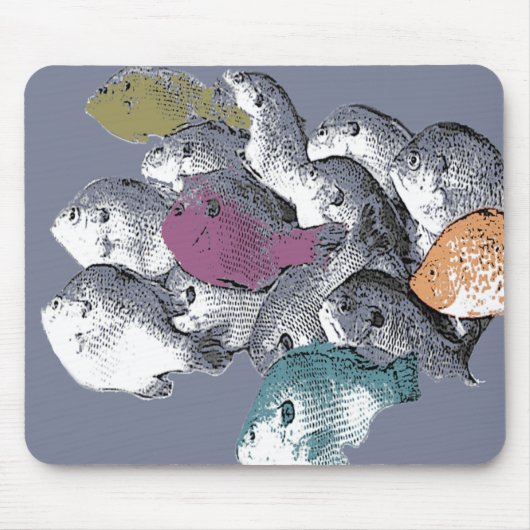 コンピュータマウスパッド マウスパッド (正面)