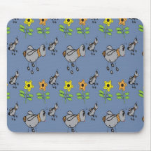 コンピュータマウスパッド