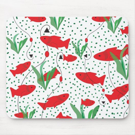 コンピュータマウスパッド マウスパッド (正面)