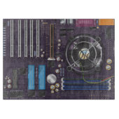 コンピュータマザーボード カッティングボード (正面)