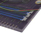 コンピュータマザーボード カッティングボード (角)