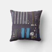 コンピュータマザーボード クッション (裏面)