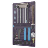 コンピュータマザーボード クリップボード (左)