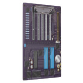 コンピュータマザーボード クリップボード (右)