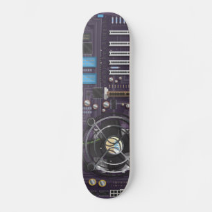 コンピュータマザーボード スケートボード