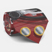 コンピュータマザーボード ネクタイ (ロール)