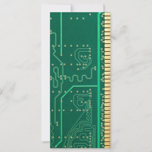 コンピュータメモリプレート (正面)