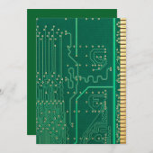 コンピュータメモリプレート (正面/裏面)