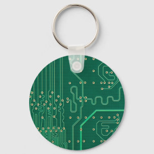コンピュータメモリプレート キーホルダー