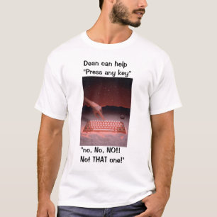 コンピュータユーモア Tシャツ
