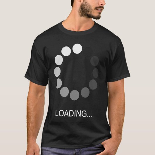 コンピューターおたくギークロード男性女性子供 Tシャツ (正面)