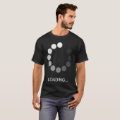 コンピューターおたくギークロード男性女性子供 Tシャツ (正面フル)