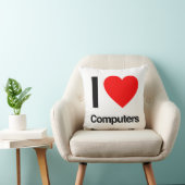 コンピューターが大好き クッション (椅子)