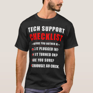 コンピューターのおたく技術 Tシャツ