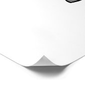 コンピューターの警告が許可される(1) ポスター (角)