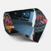 コンピューターの配線 ネクタイ (ロール)