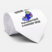 コンピューターウイルス ネクタイ (ロール)