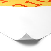 コンピューターウイルス ポスター (角)