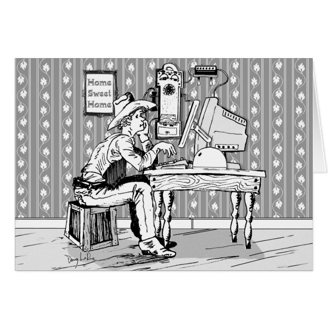 コンピューターカウボーイ (正面横)