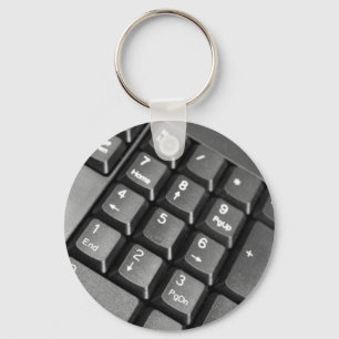 コンピューターキーボード キーホルダー